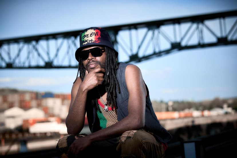 Foto von Anthony Locks