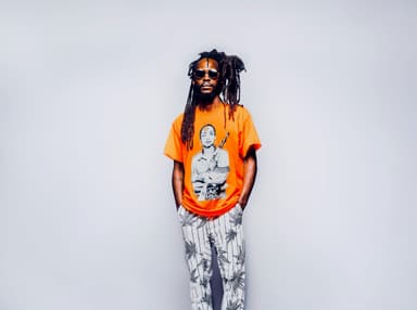 Foto von Jesse Royal (Jamaica)