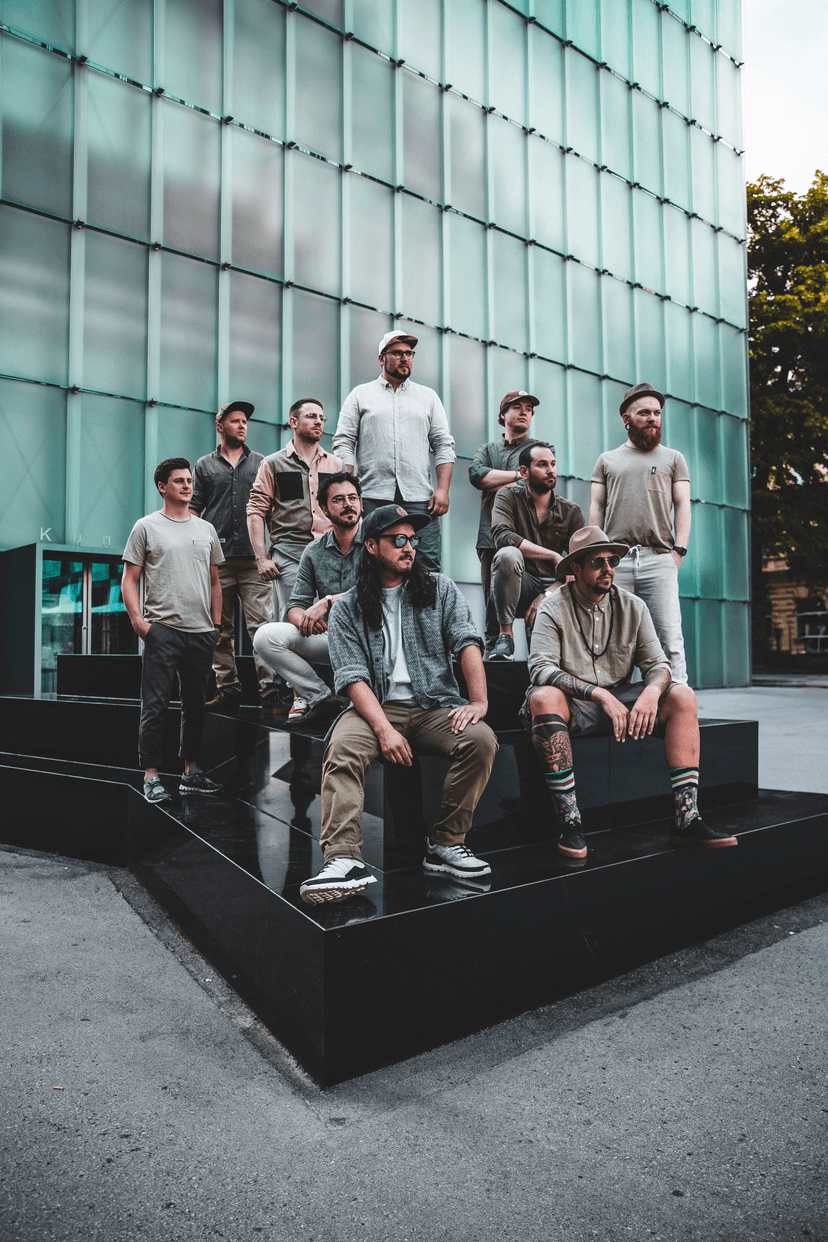 Foto von Rootsman Fyah