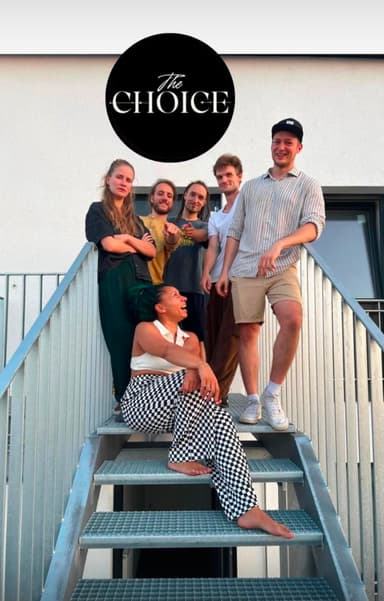 Foto von The Choice