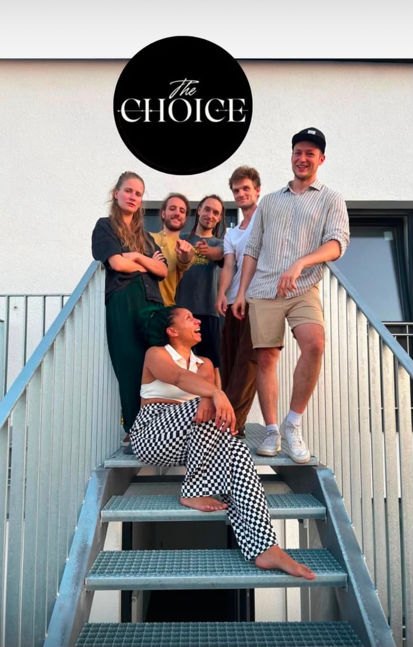 Foto von The Choice