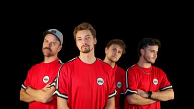 Foto von Wiedmann & Band