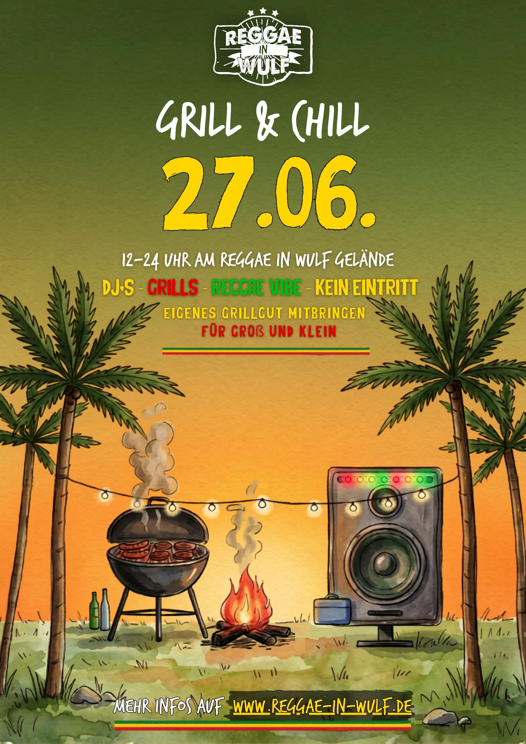 Grill and Chill
