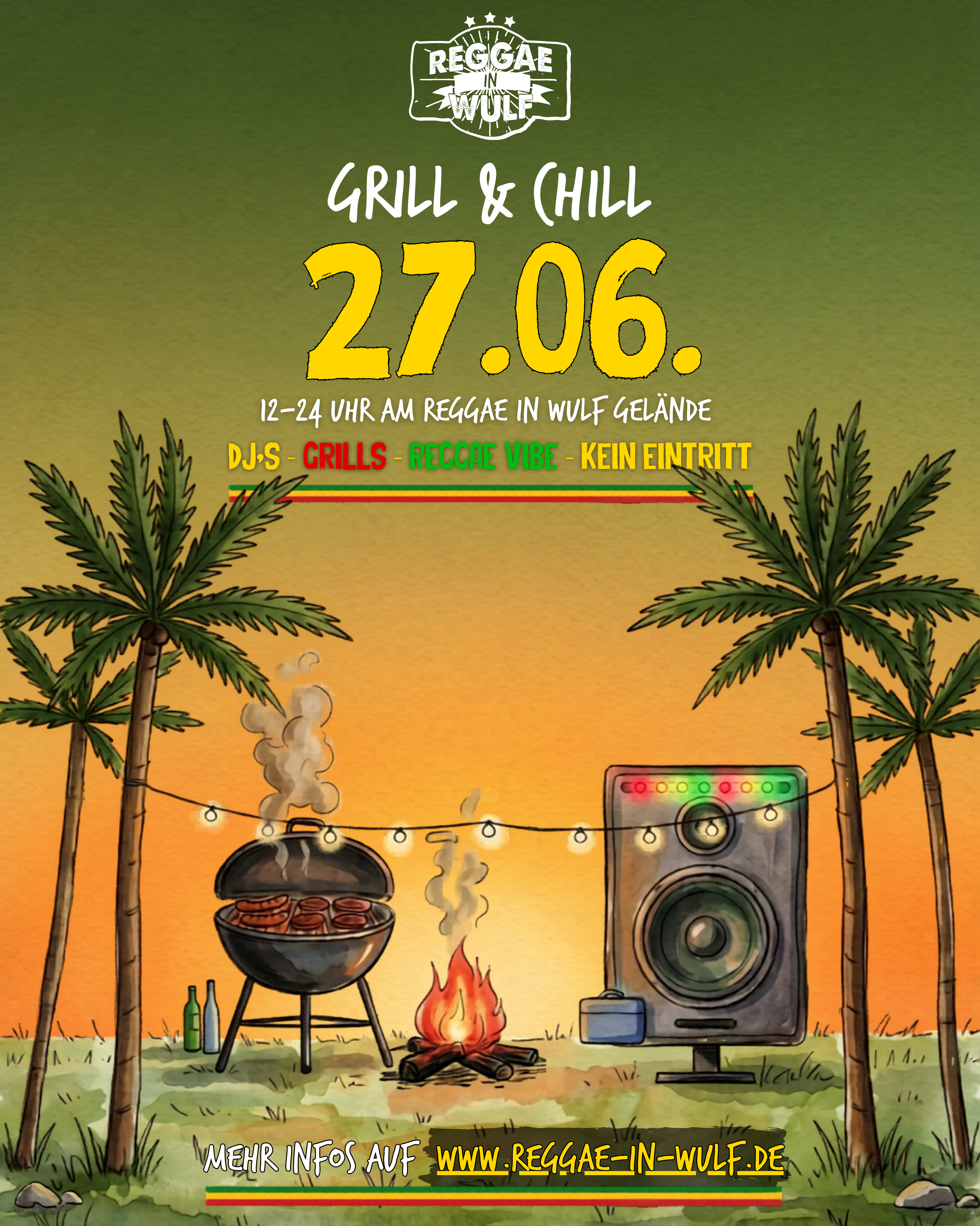 Grill and Chill